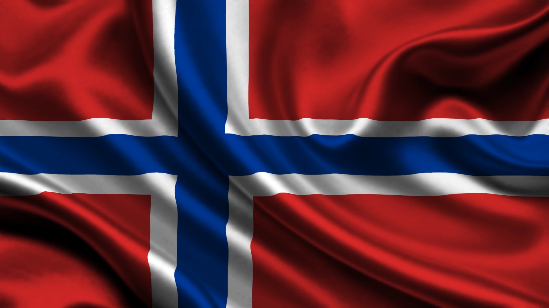 norwegen flagge
