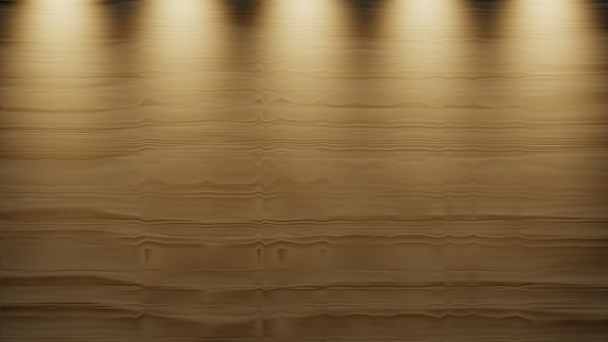 struttura legno luce arte