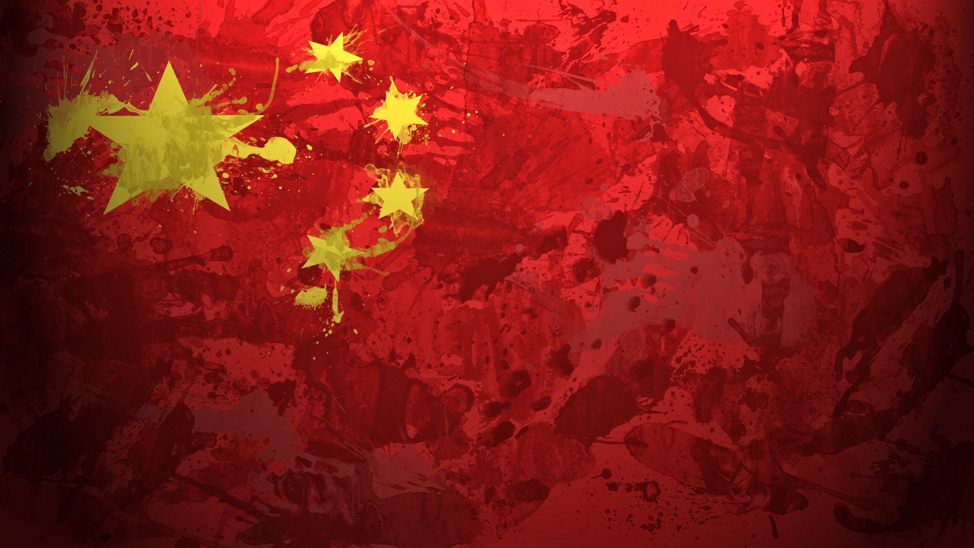 china flag