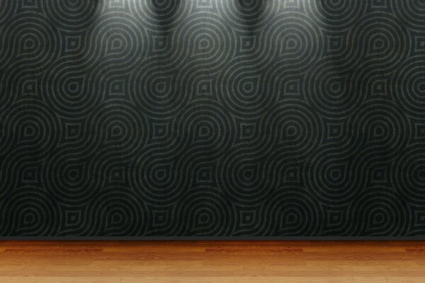Texture simile a una superficie in pelle con un piccolo elemento in legno