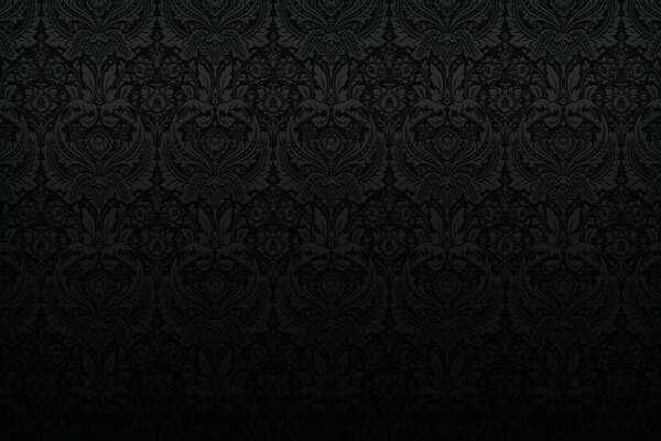 Damaskus Textur und Muster Tapete