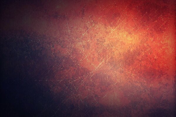 A texture depicting a rusty and scratched metal surface