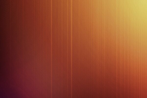 Coated paper with a warm background texture