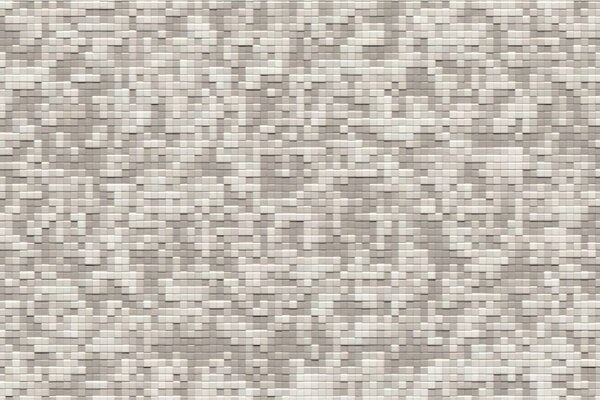 Blanco gris píxeles muertos