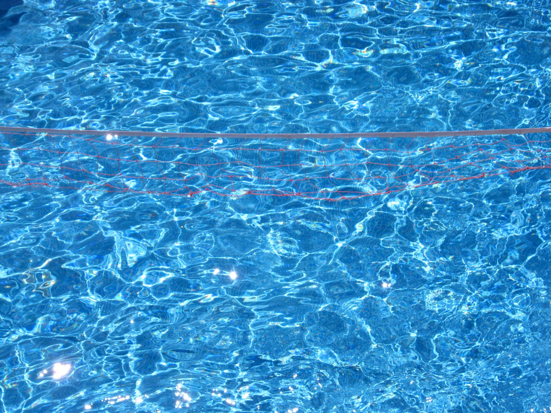 wasser pool blau