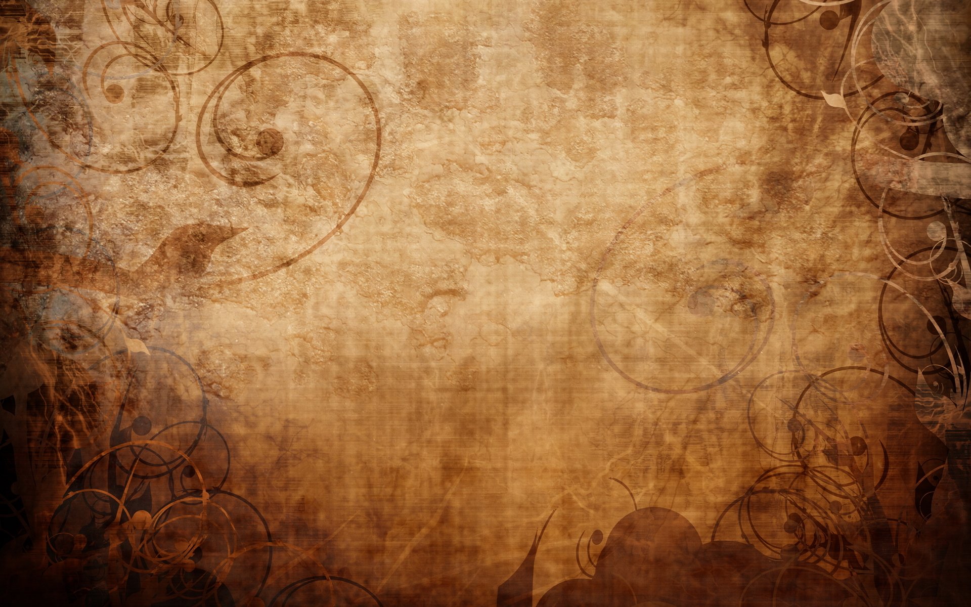 textures brown background patterns curls shadow silhouette