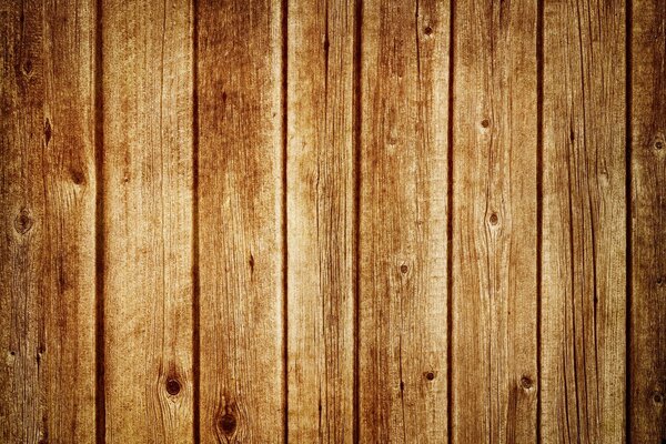 The texture of wooden boards near