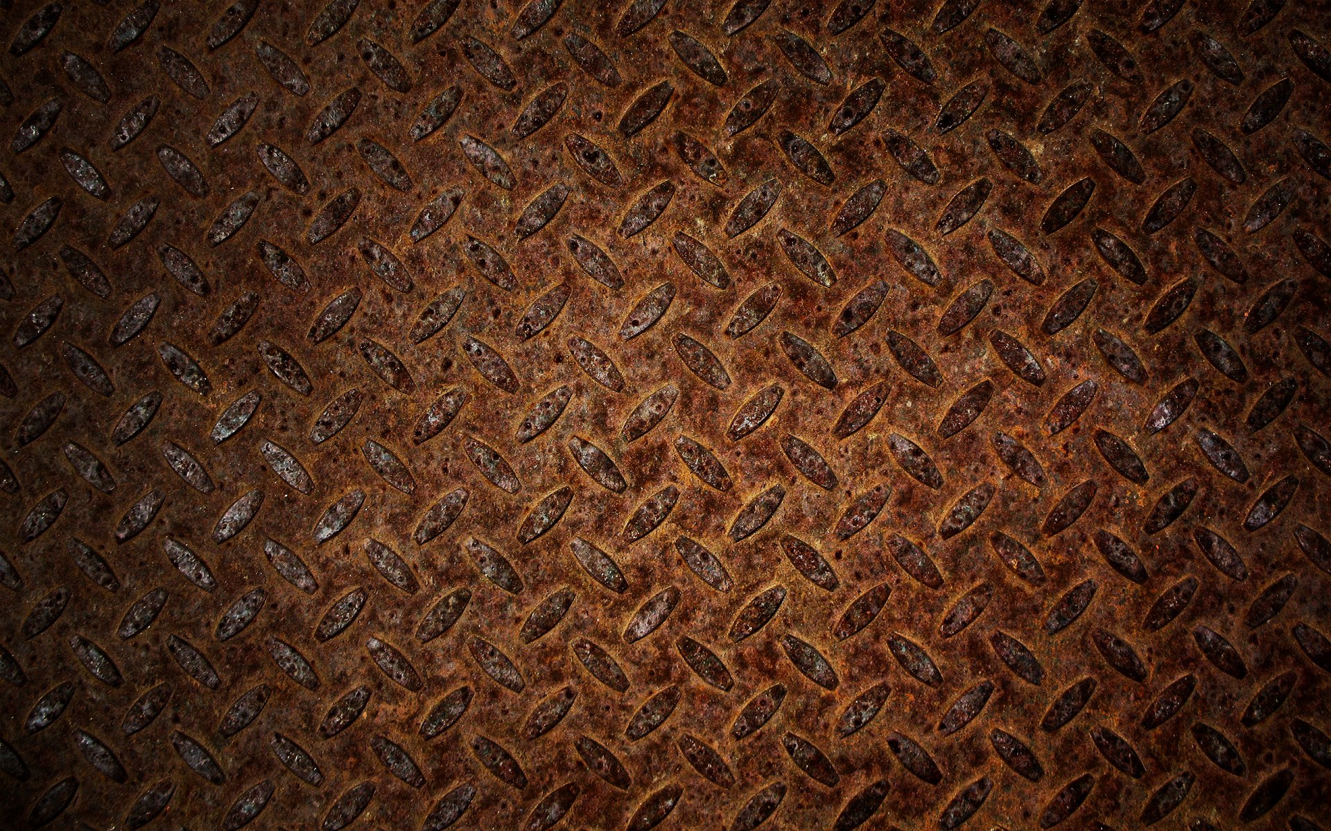 rust metal iron