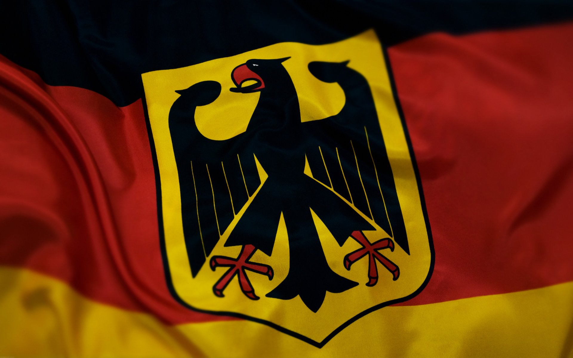 alemania bandera escudo de armas