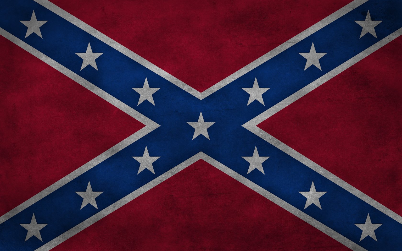 confederación bandera redneck américa estados unidos sur estrellas