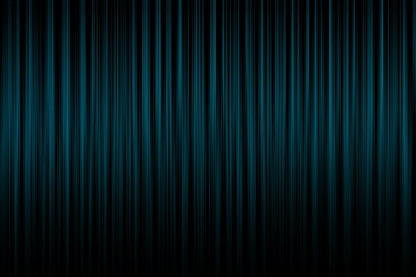 Vertical stripes on a blue background