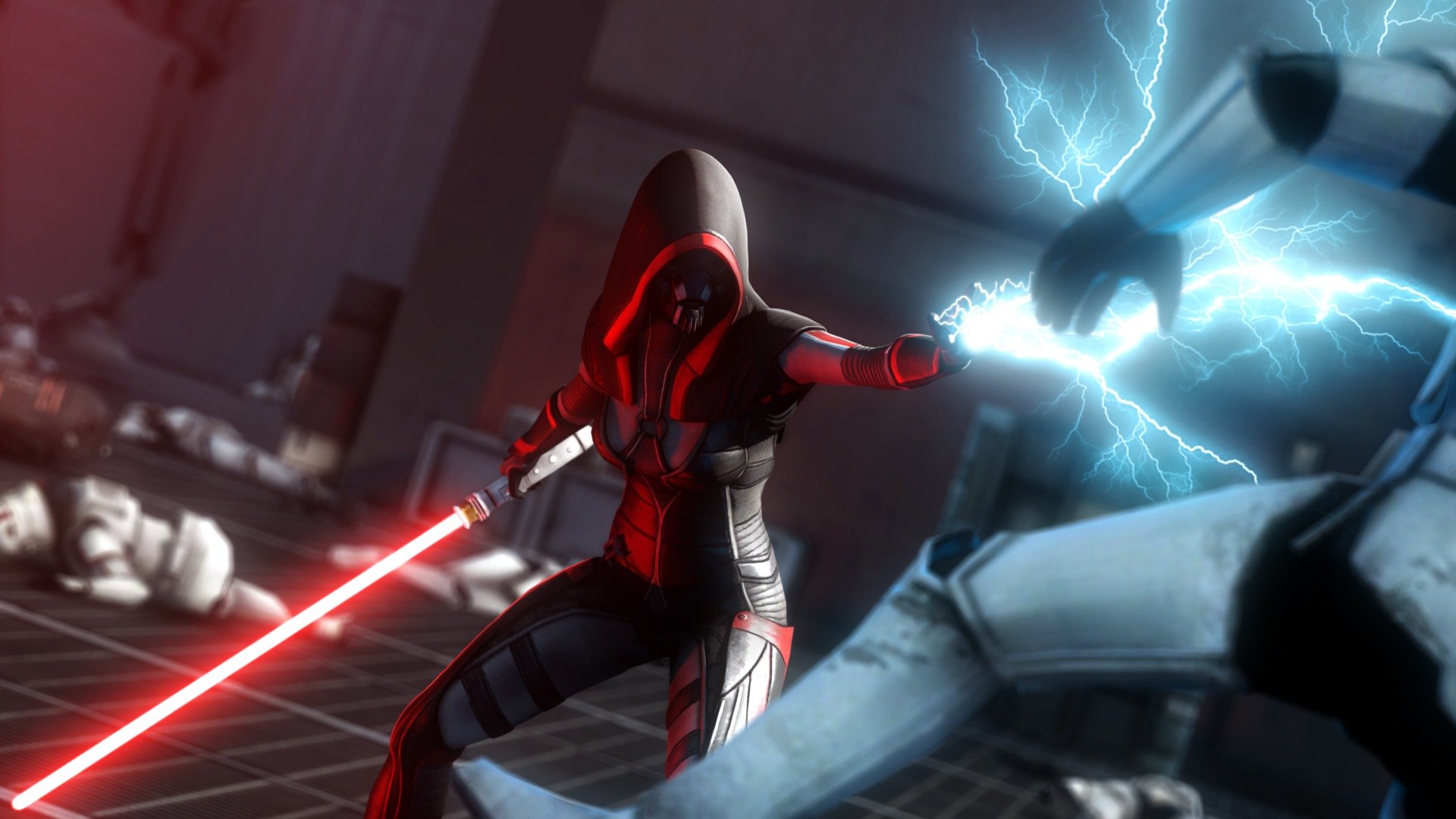 jedi leuchtend star wars crossover mass effect blitz