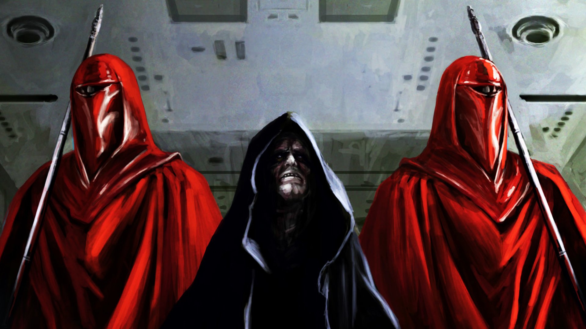 palpatine darth sidious guerre stellari