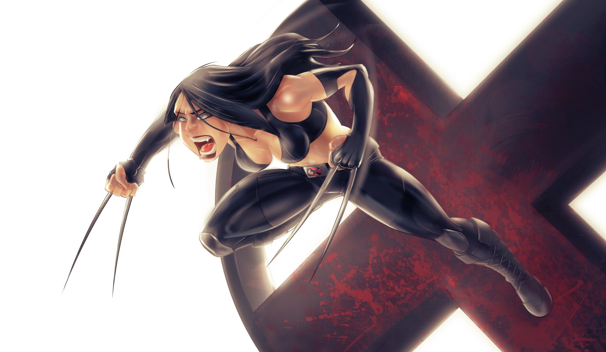 x-23 x-men komiksy laura kinney