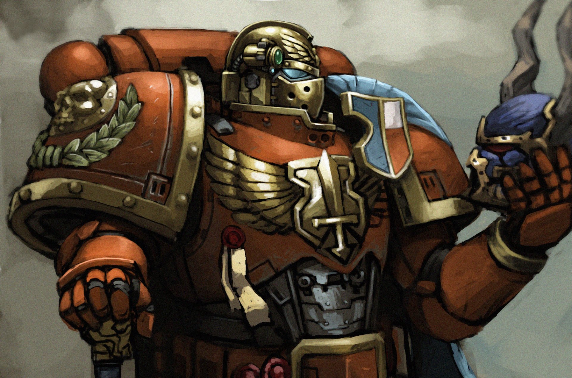 астартес адептус астартес космические десантники warhammer 40k кровавые ангелы warhammer 40000