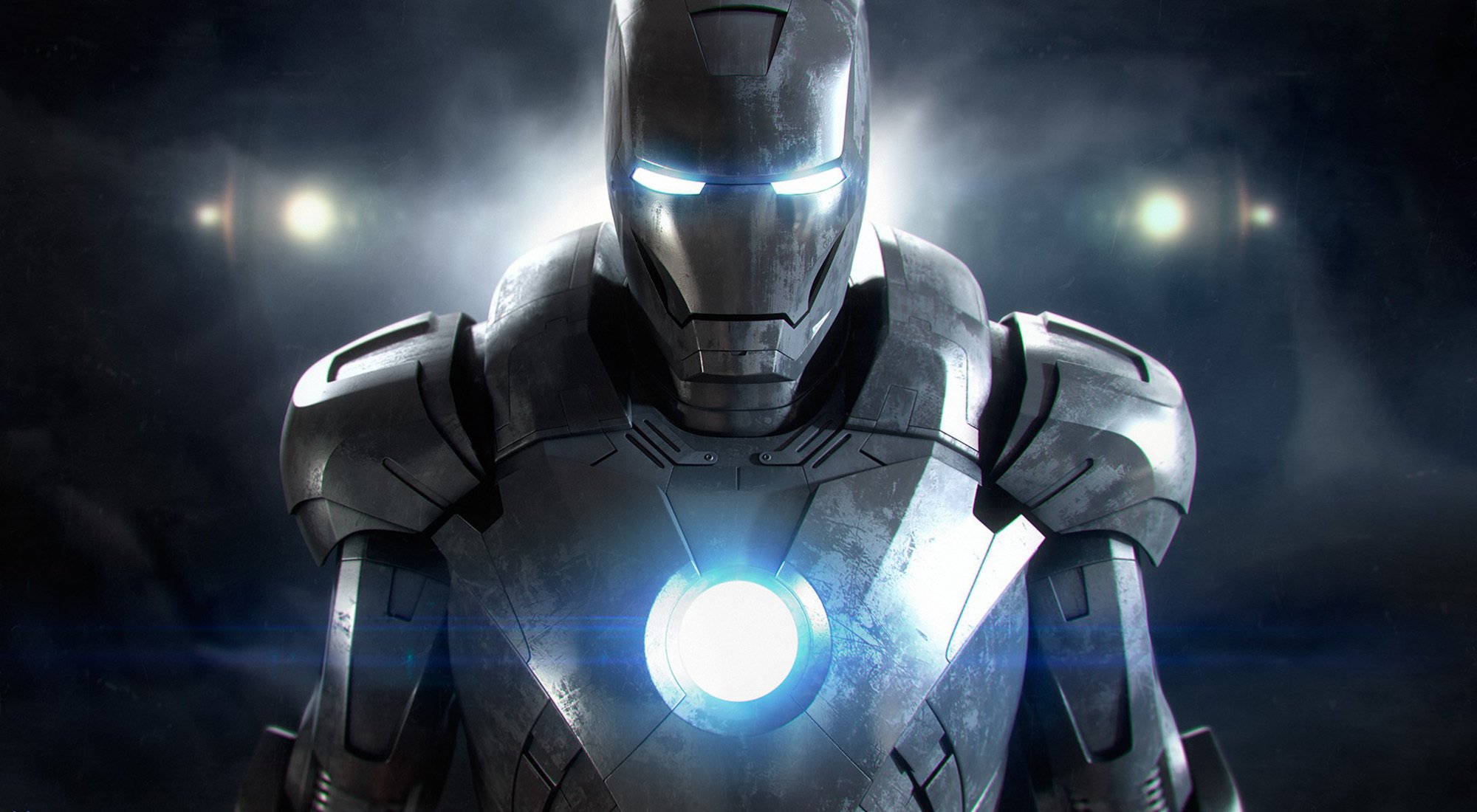 iron man armour art photoshop fiction