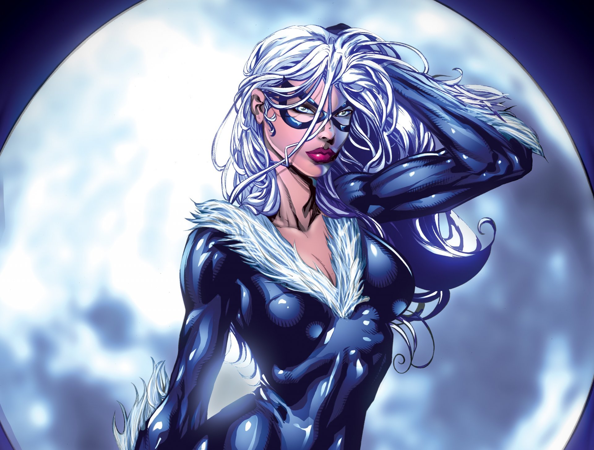 black cat marvel marvel comics felicia hardy