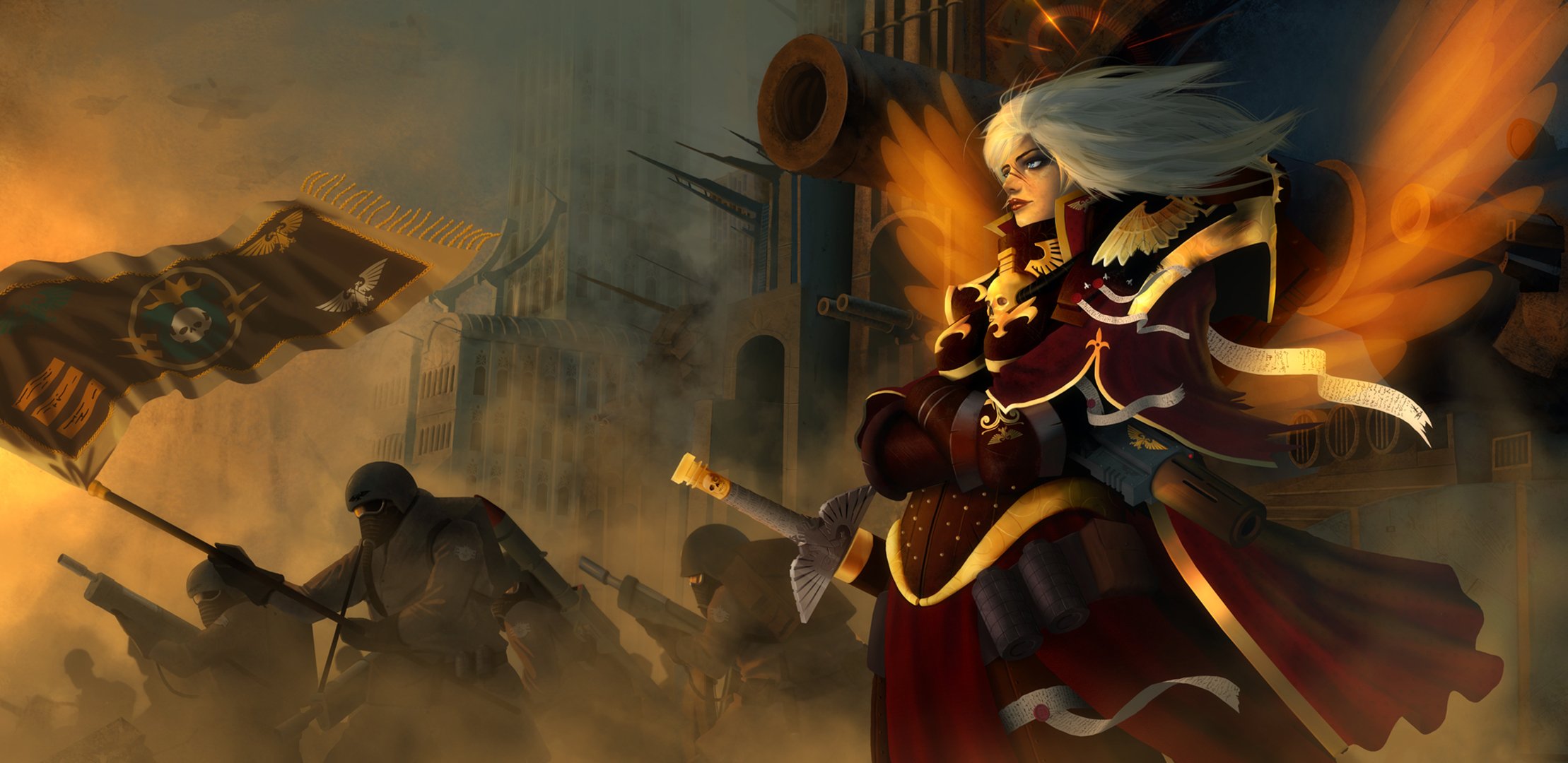 warhammer 40 000 sisters of battle sisters of battle adepta sororitas war warhammer 40k