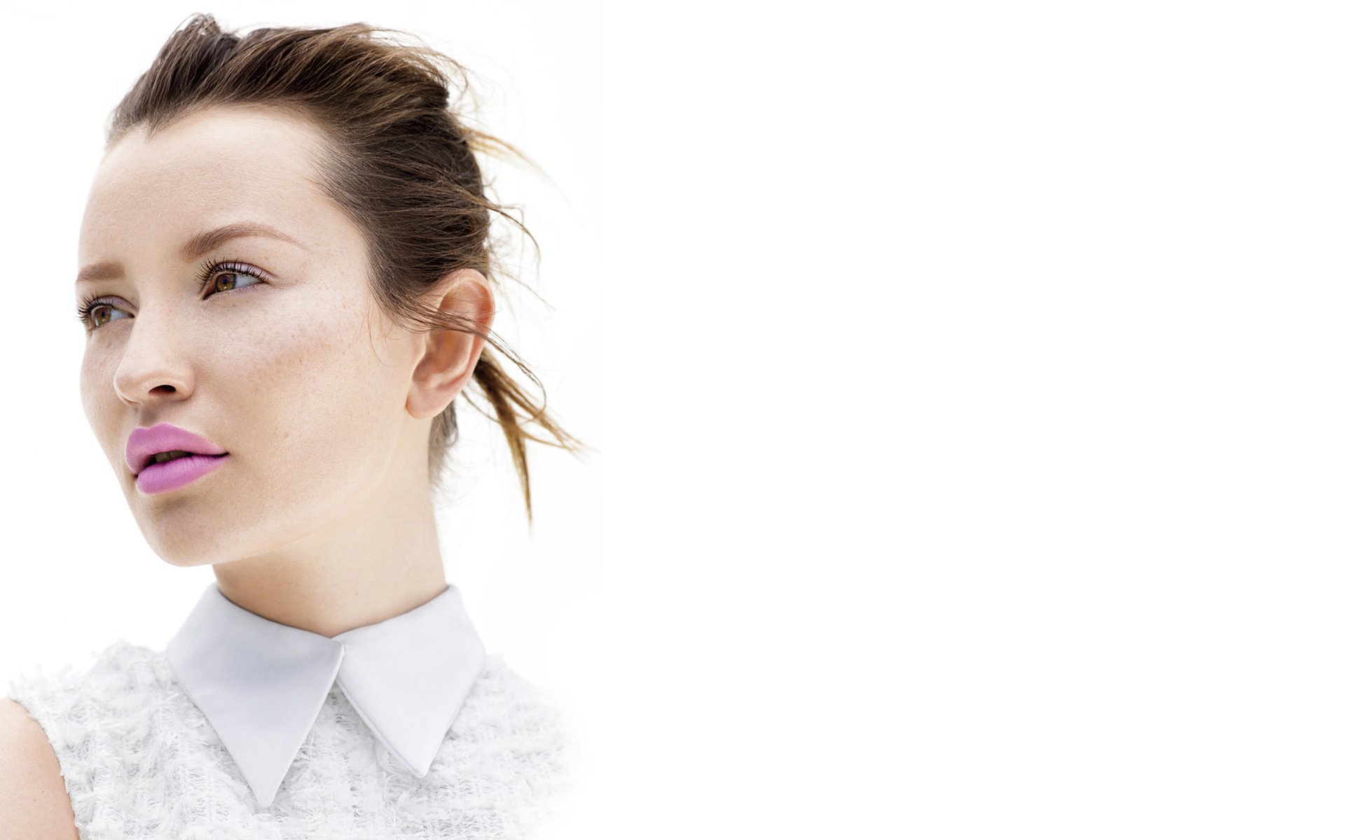 emily browning servizio fotografico instyle