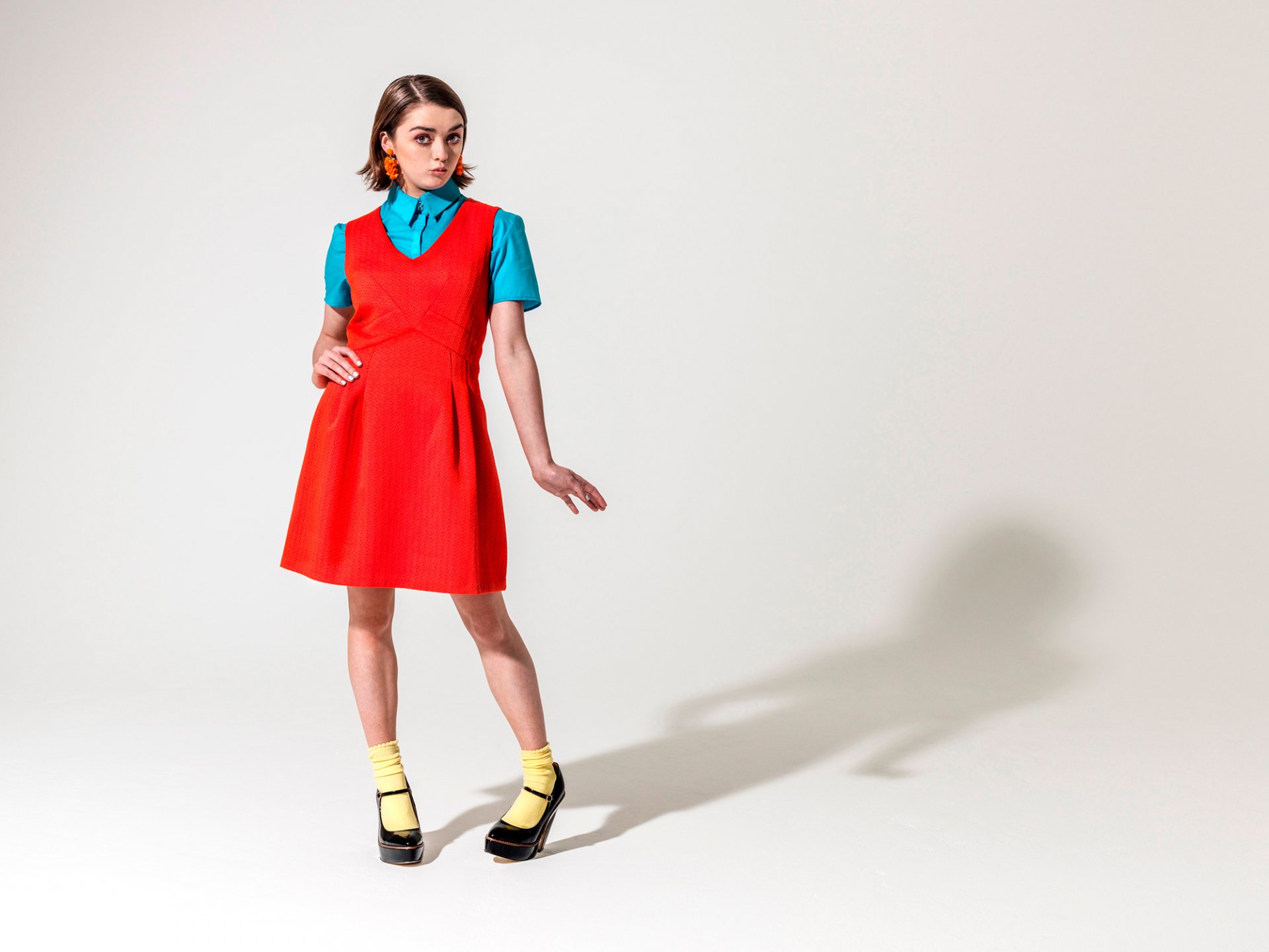 maisie williams maisie williams attrice inglese