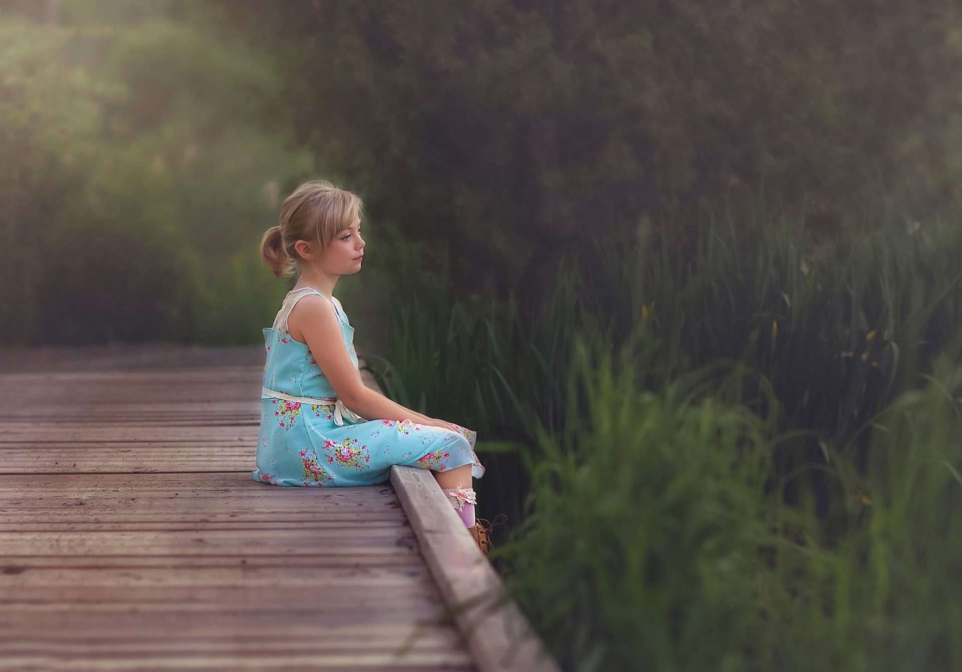 ponte ragazza fascino lorna oxenham