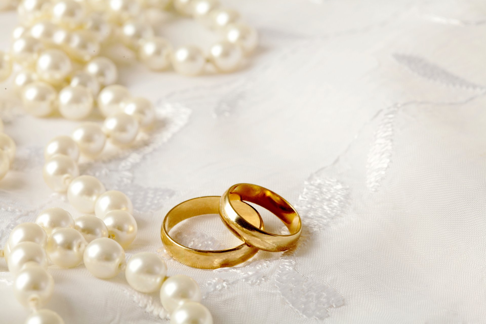 matrimonio sfondo perls anello pizzo perle anelli