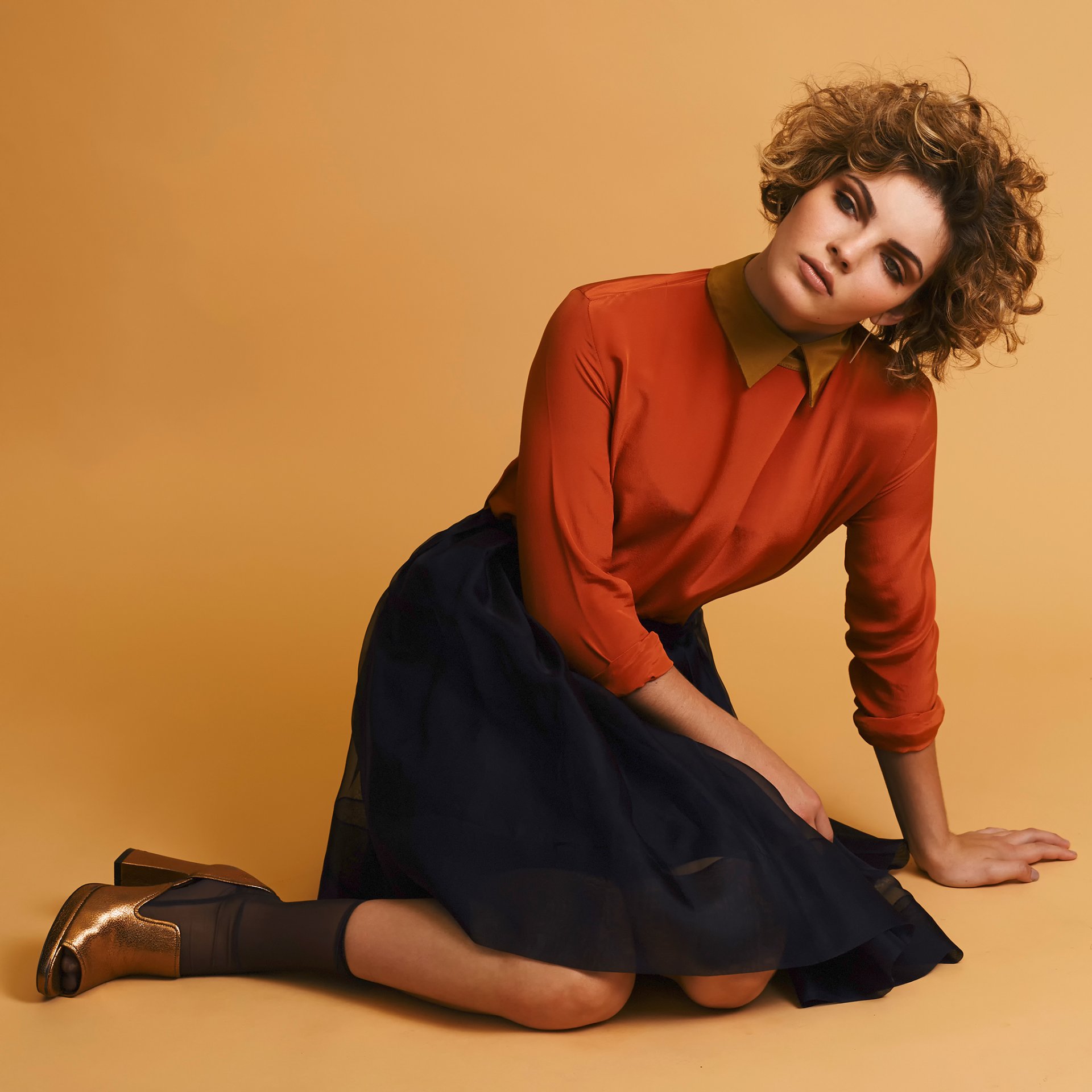 camren bicondova cida bicondova photoshoot bello 2015