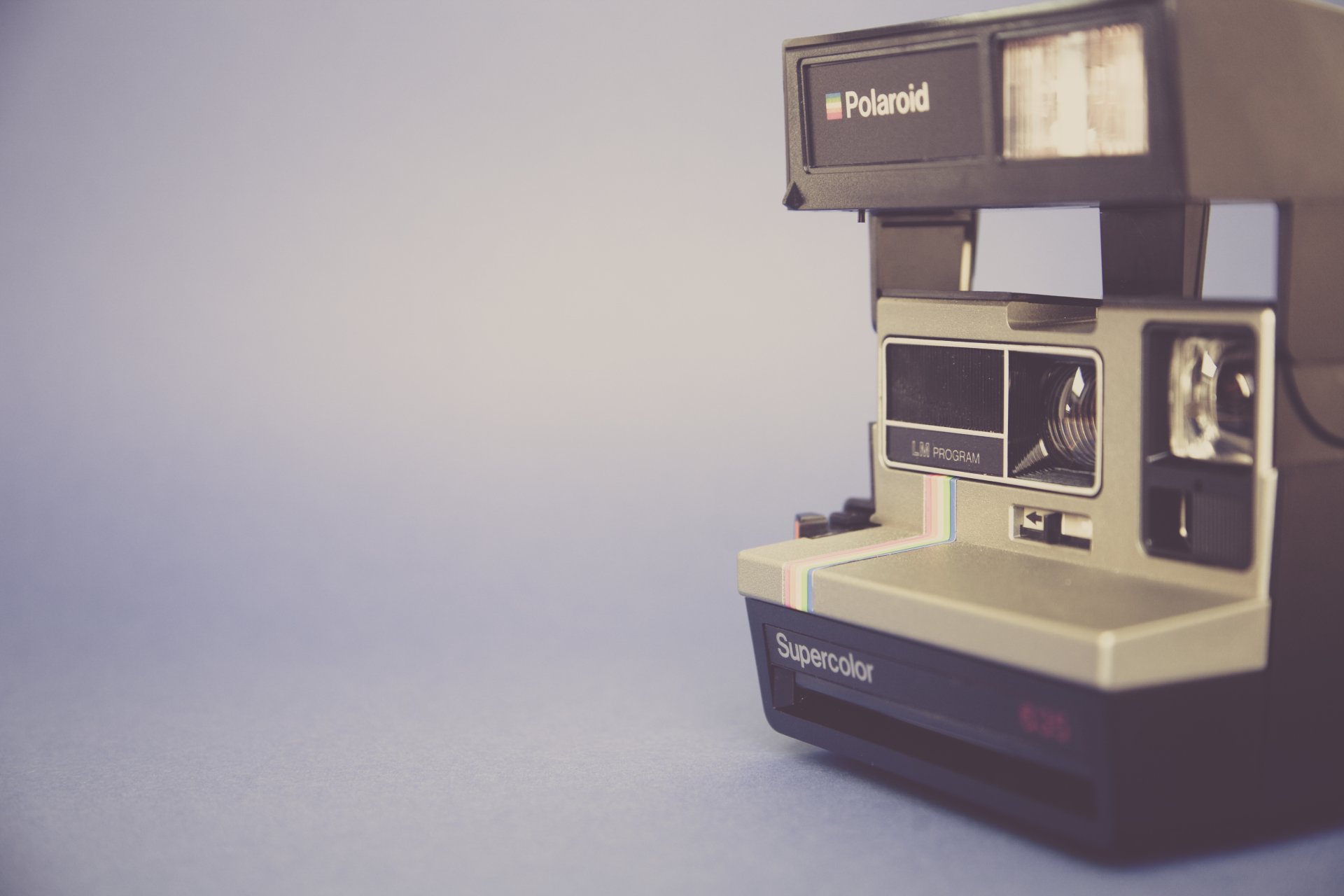 polaroid polaroid camera