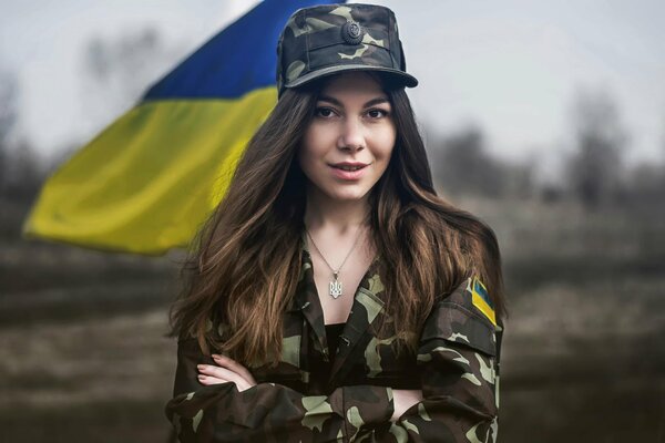 Photo of Yarik Urban Ukrainian girl