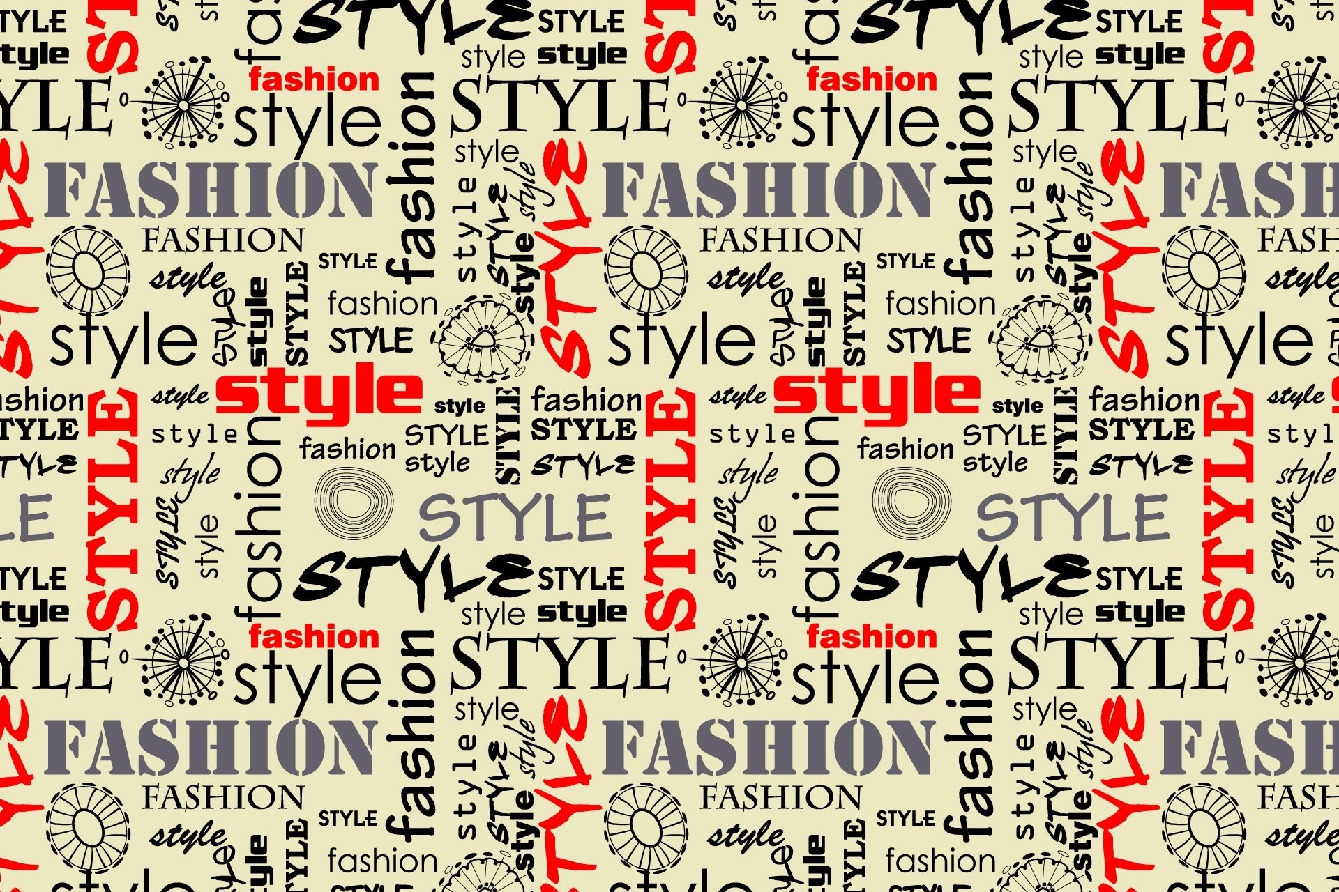 fashion style style words letters font