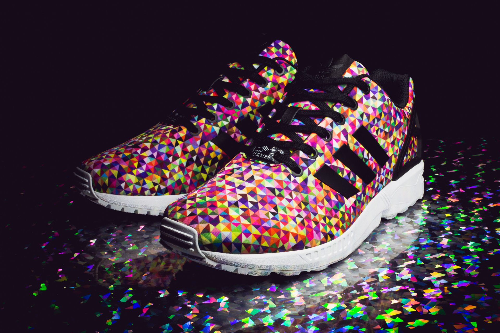 adidas zx-thread multicolor prismen turnschuhe adidas