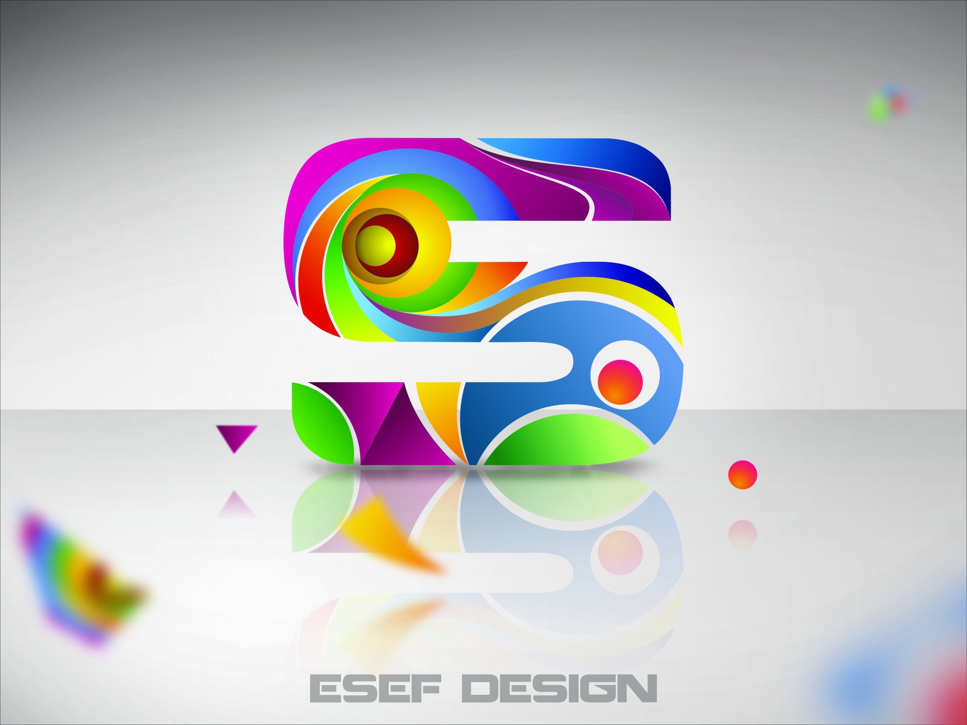 esef design s farba kolor