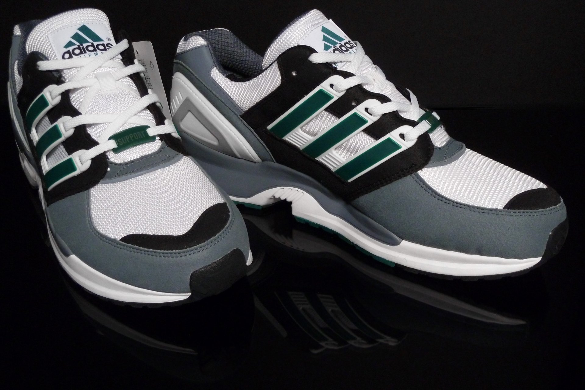 adidas eqt support O. 2011 retro adidas sneakers reflection