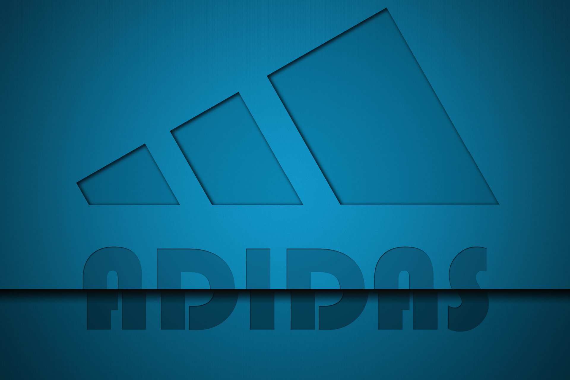 adidas logo styl tło