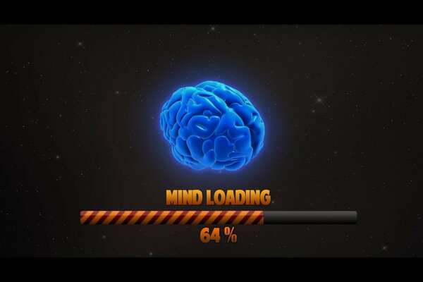 Mega Brain - Laden 64%