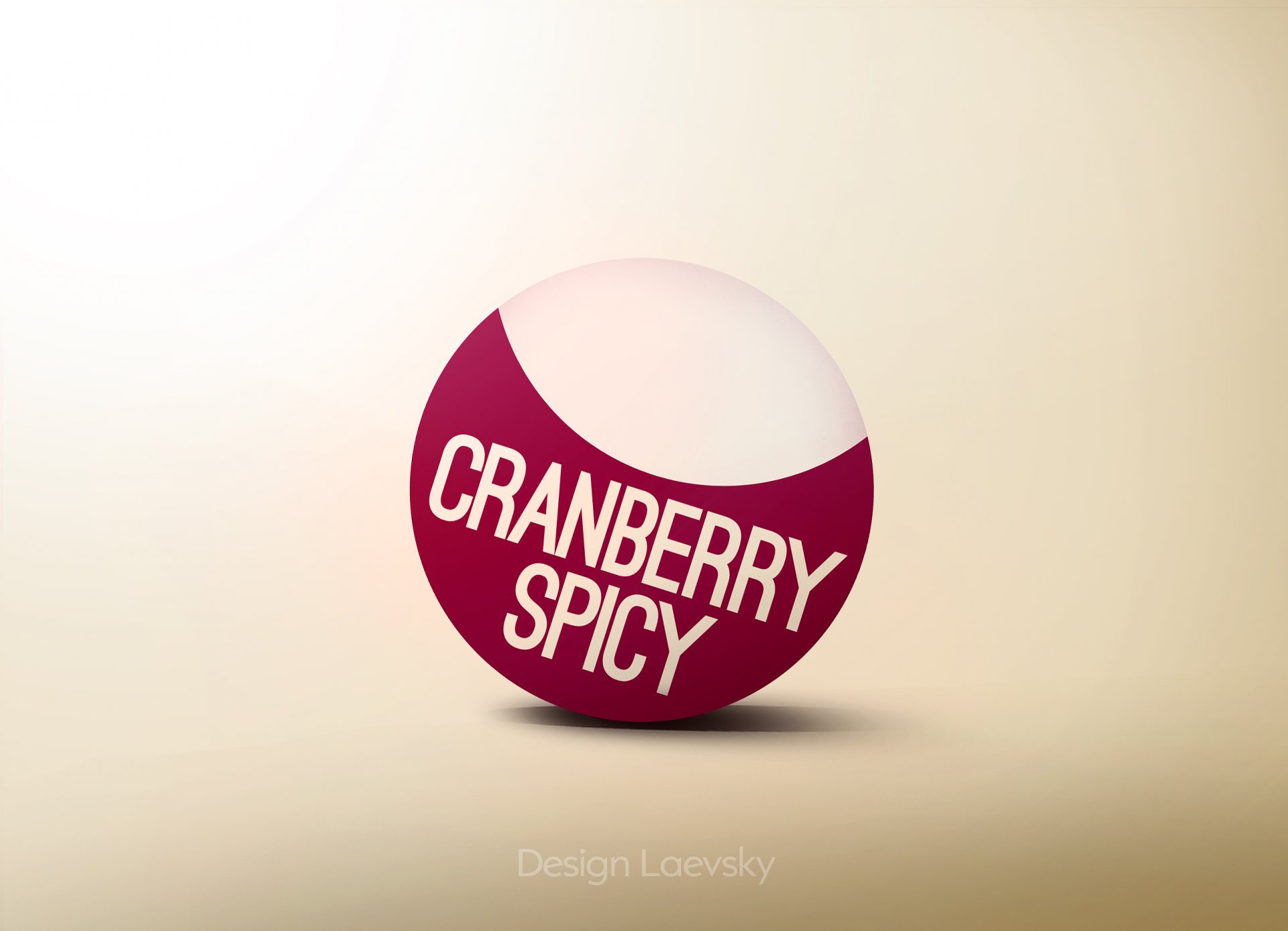 cranberries design laevsky art ball style quality creative