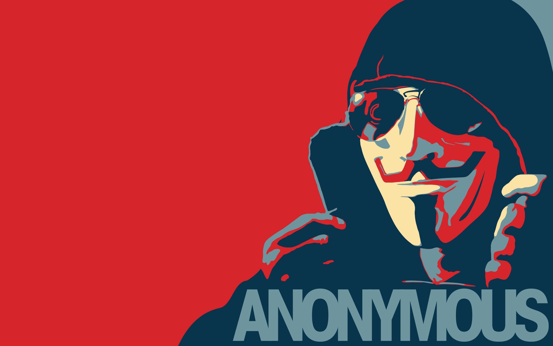 anonim anonymous anonim styl okulary włócznia