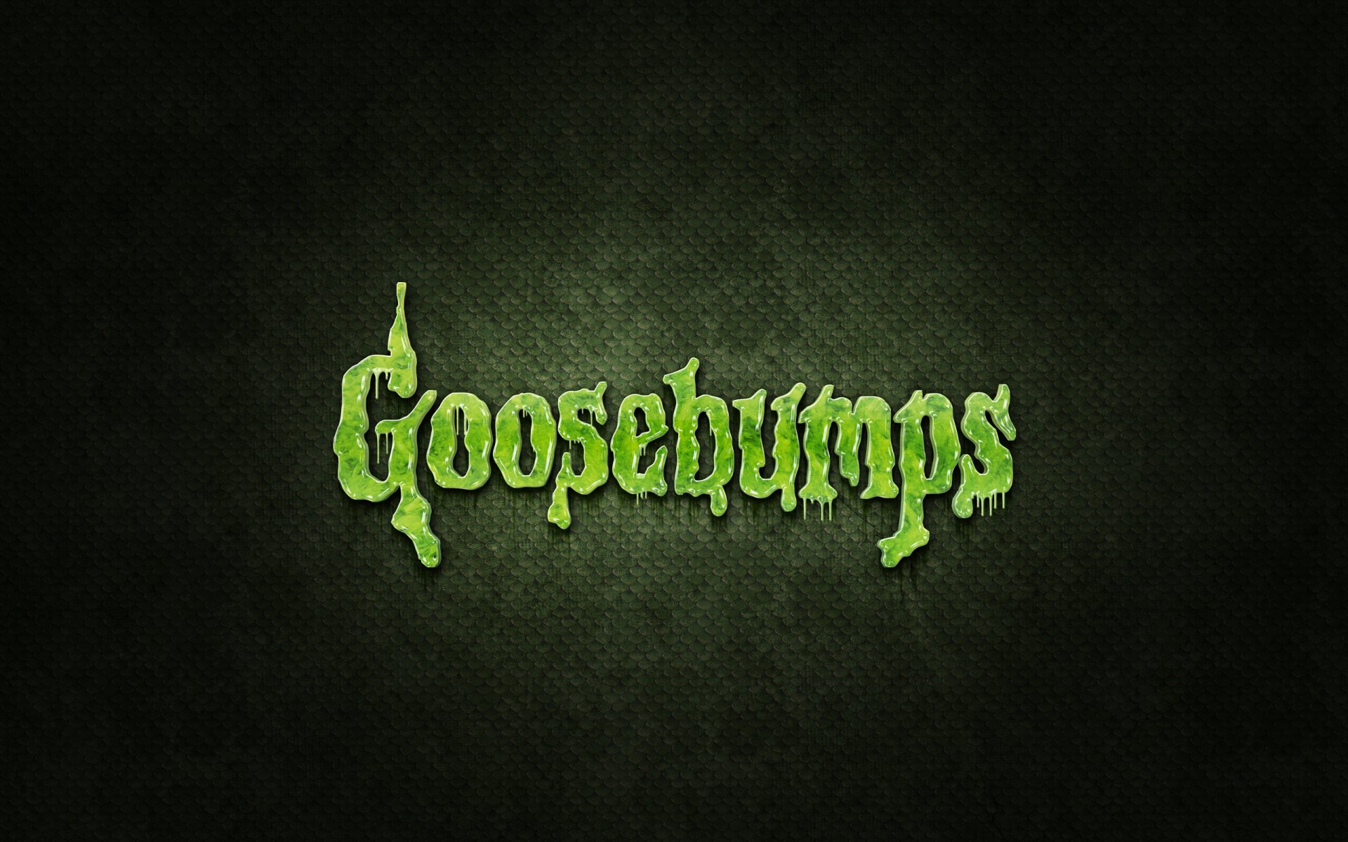 goosebumps style inscription word goosebumps 1000000