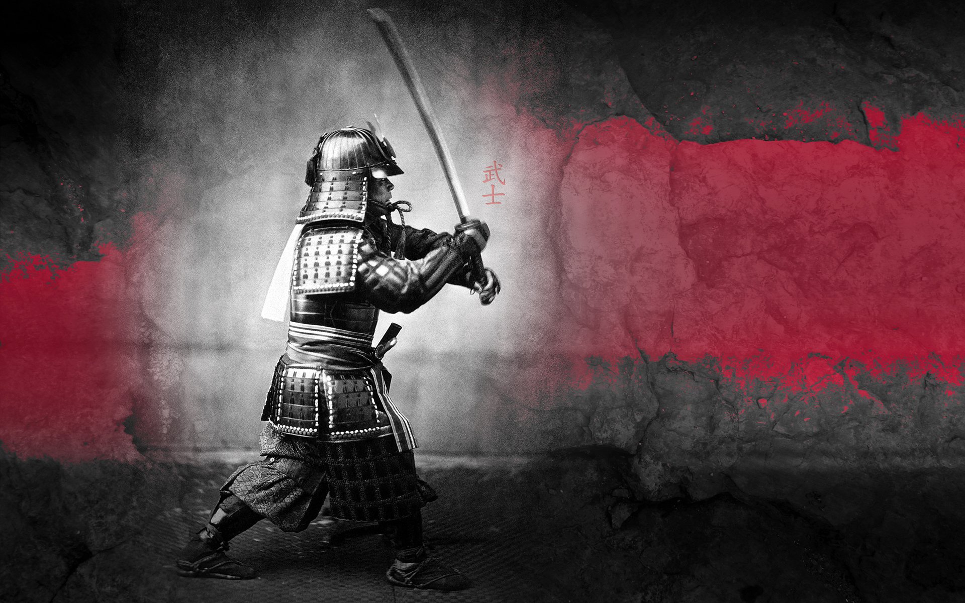 amurai warrior knight