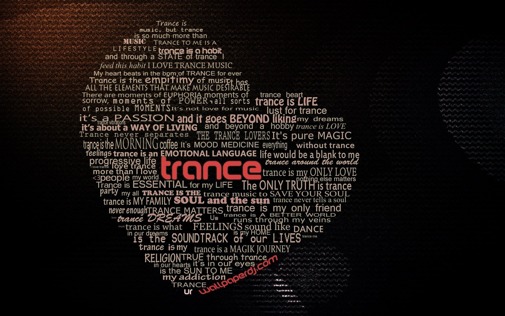 trance il nucleo della nostra musica il cuore