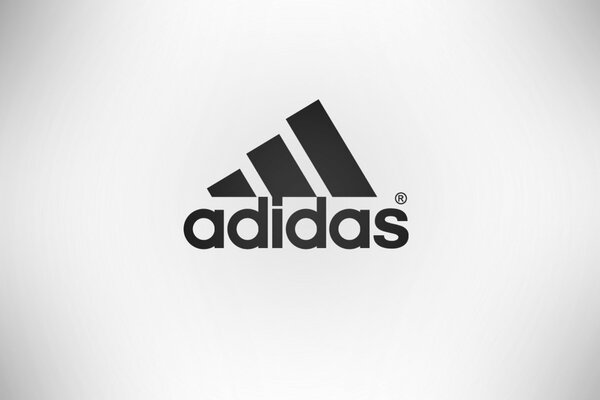 Adidas Sportbekleidung und Zubehör Logo