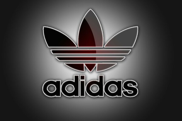 Un juego de luces y sombras resaltará el logo de Adidas