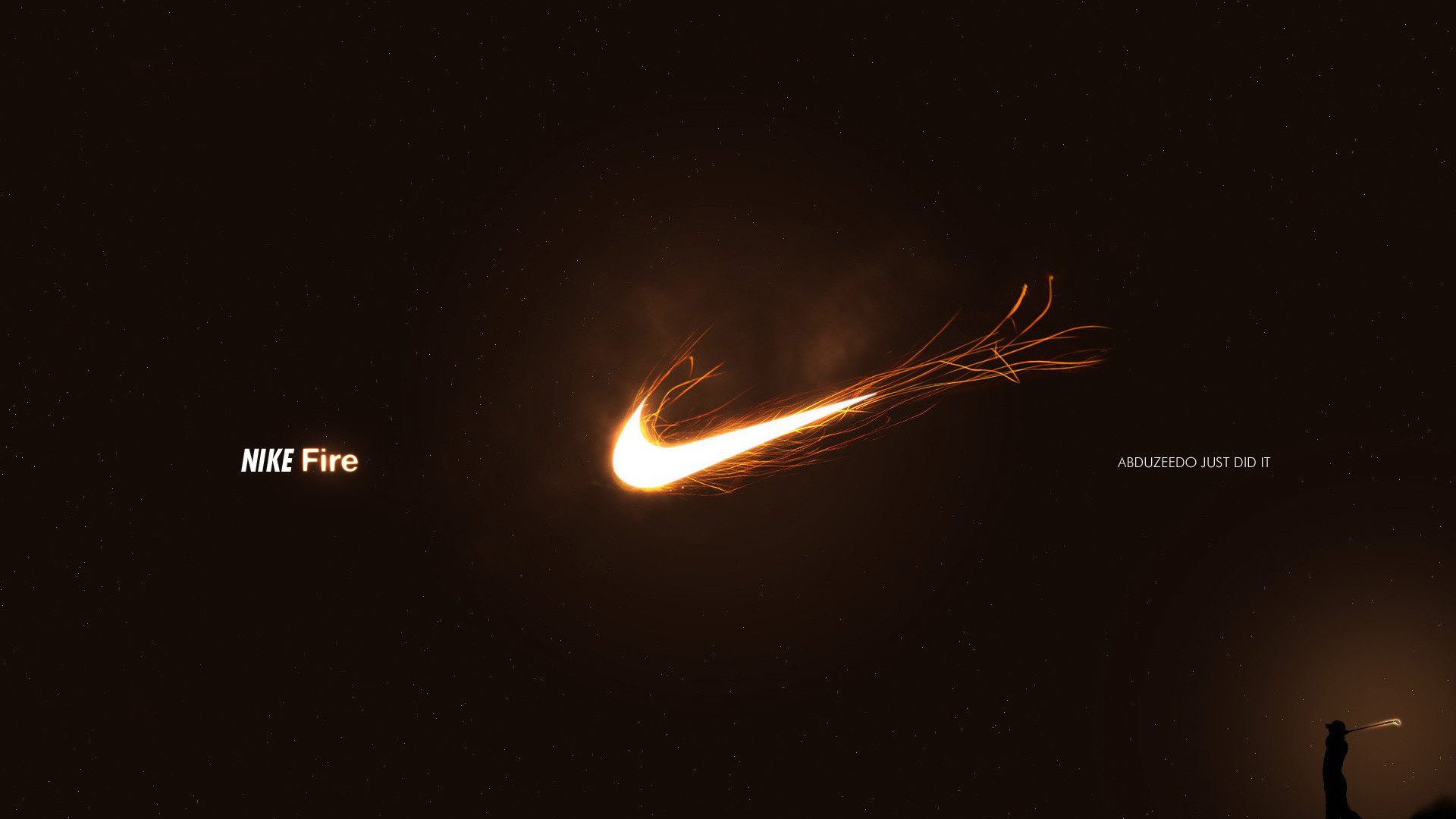 nike fuego logotipo