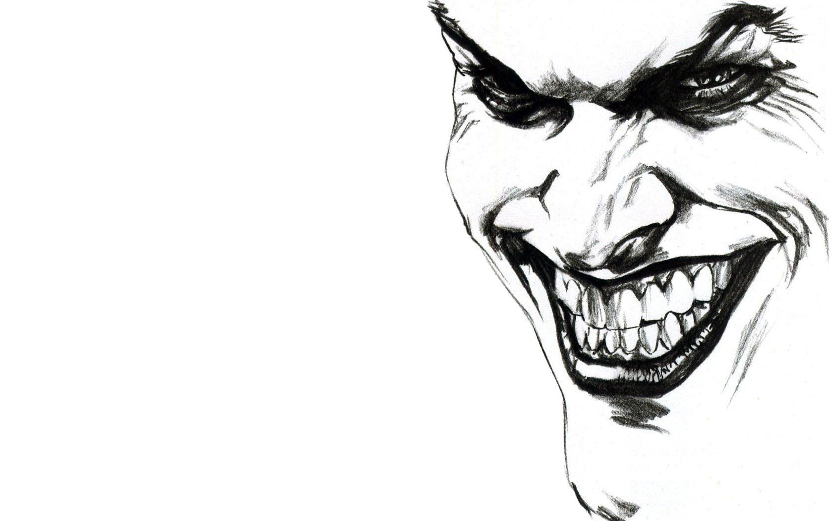 joker joker sourire