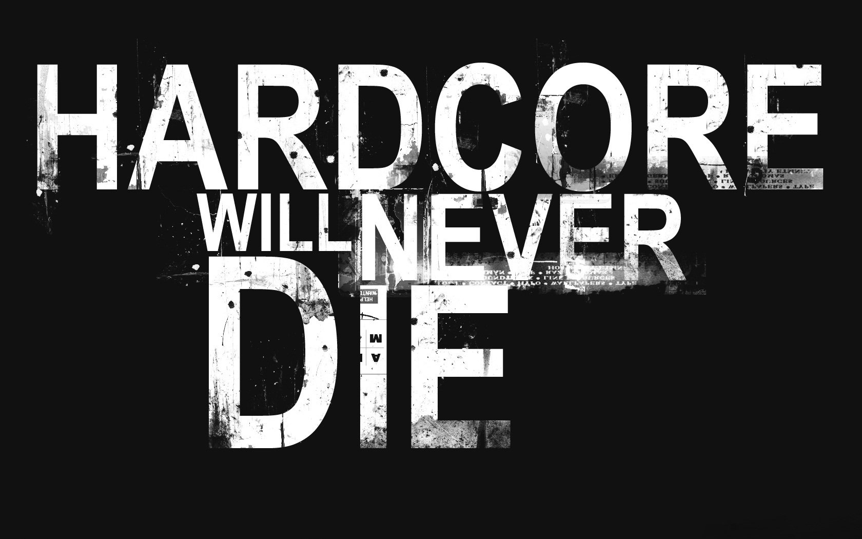 hardcore no morir