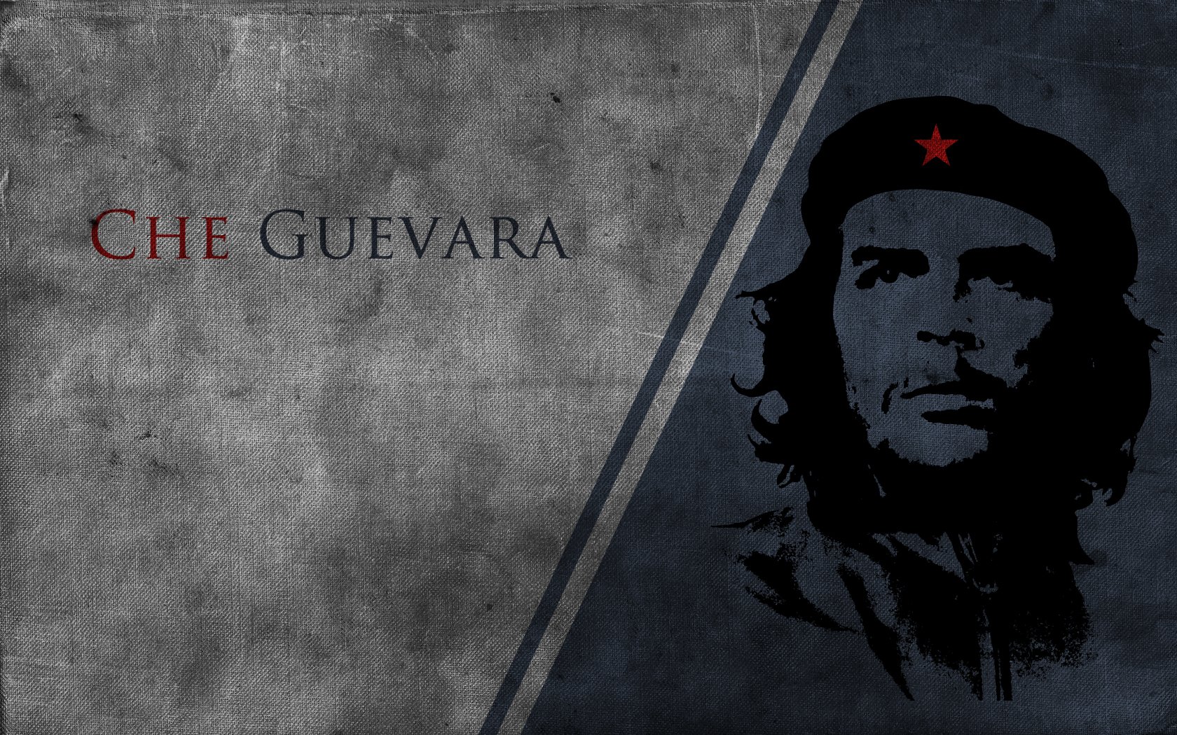 che guevara retrato