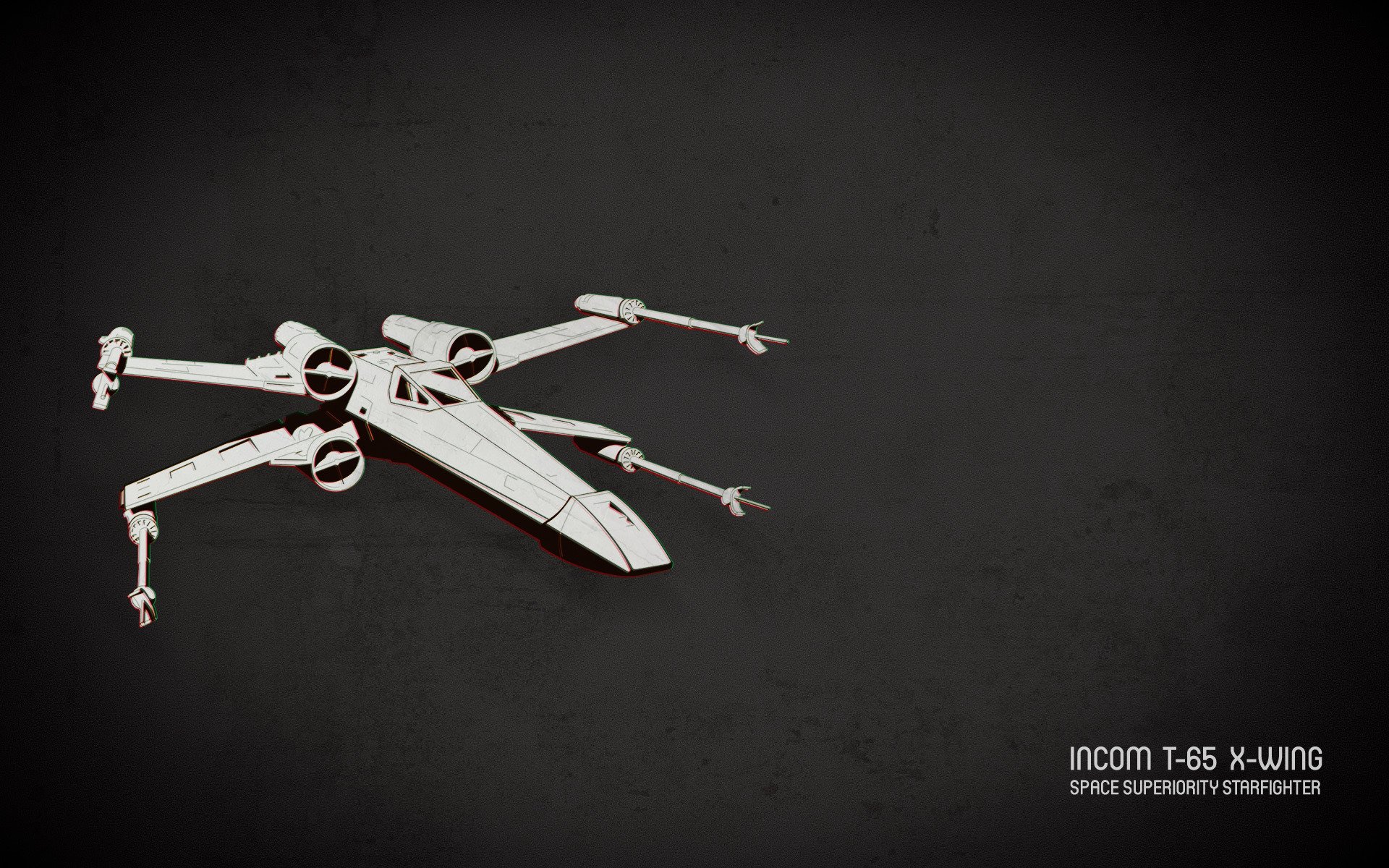 incom t-65 x-wing star war