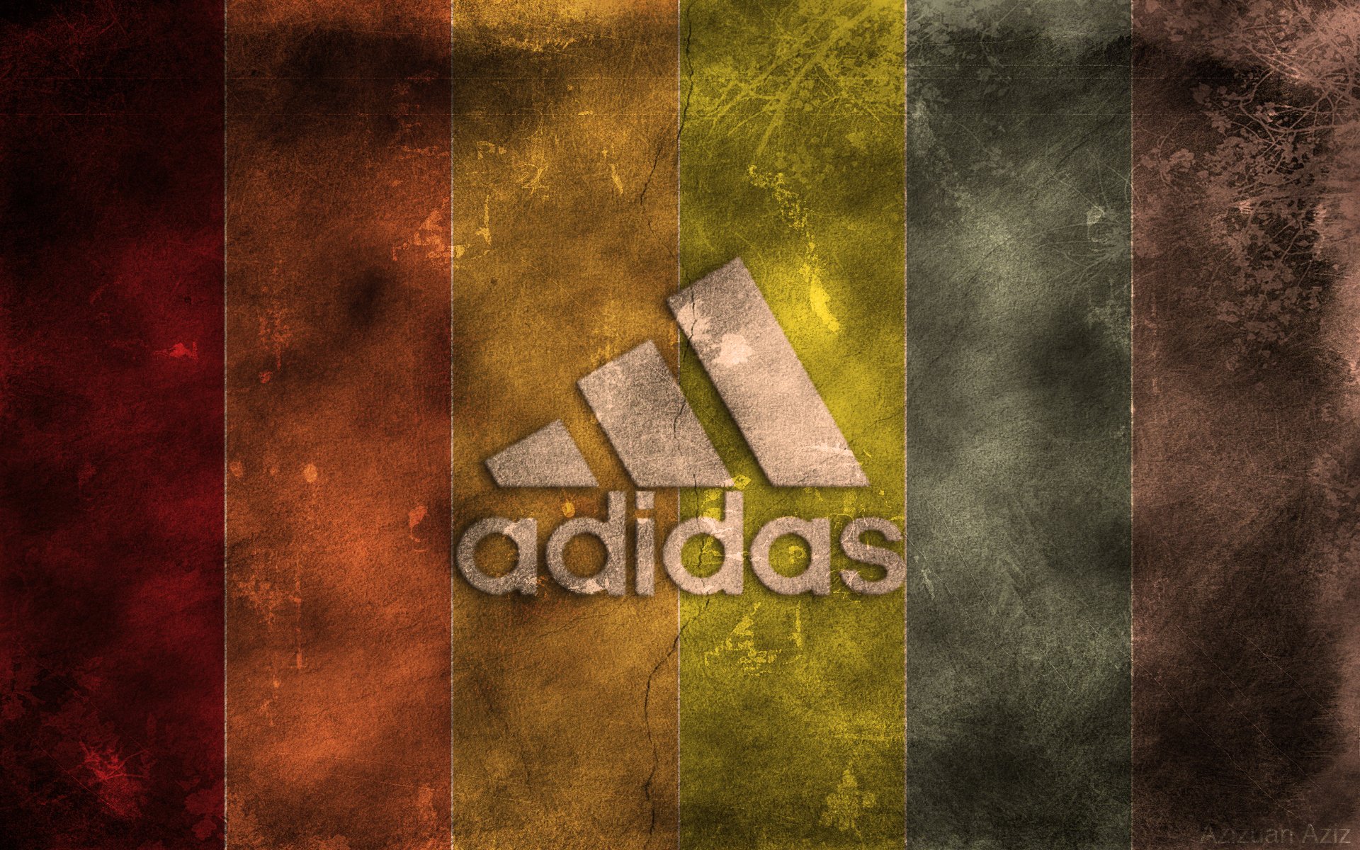 adidas couleur signe rayures adidas