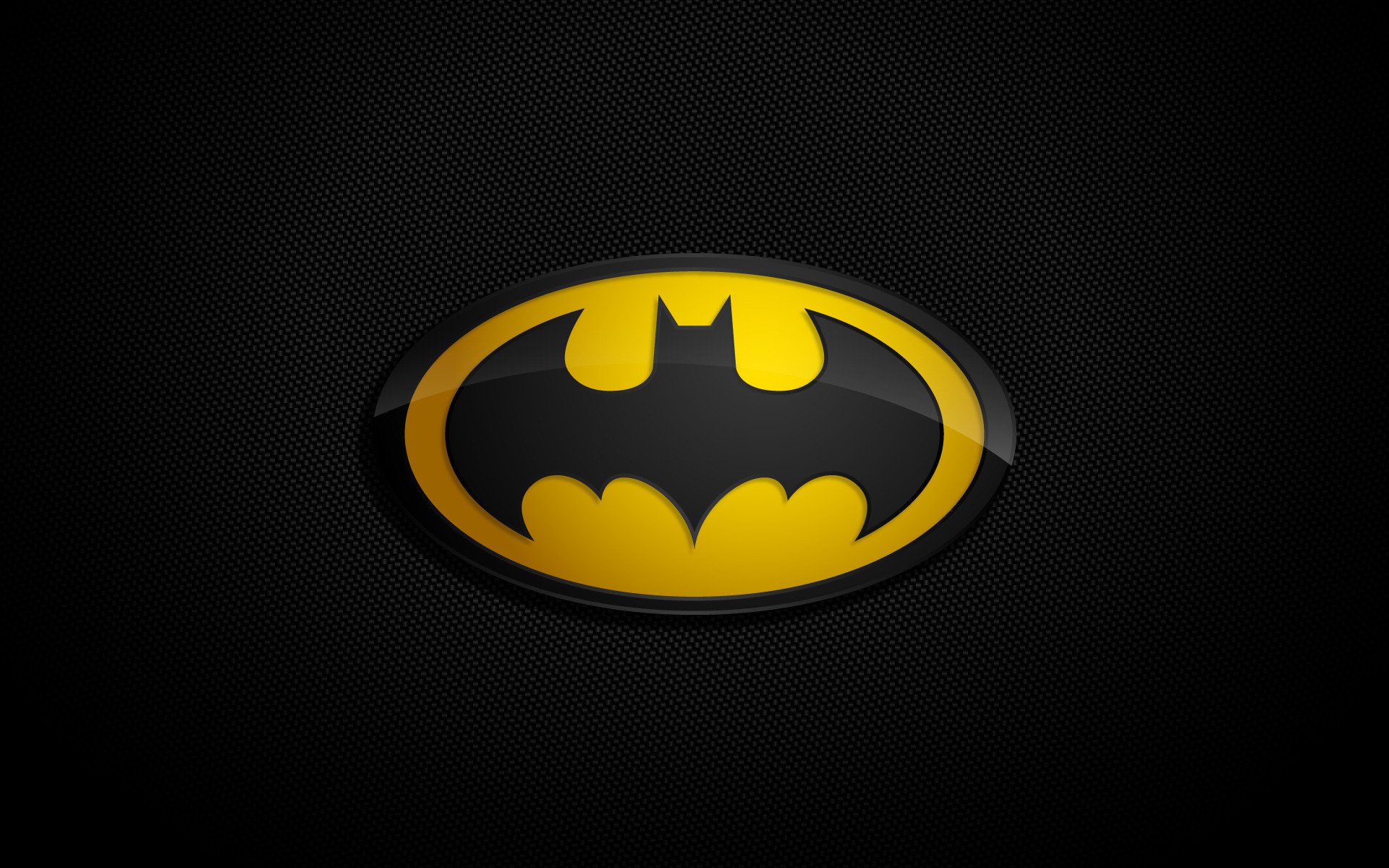 logo batman sfondo