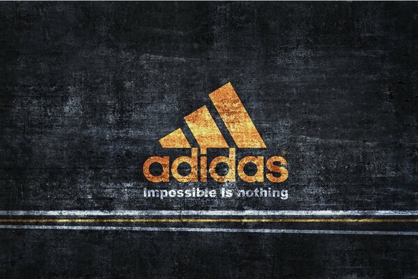 Quien lleva la firma Adidas, venderá la patria